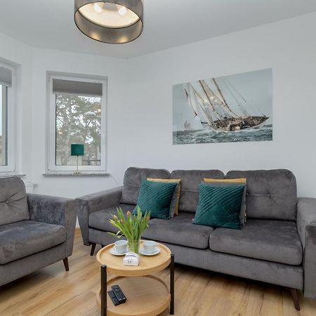 Apartament Emelie Dziwnowek Nad Morzem Epapartamenty Екстериор снимка