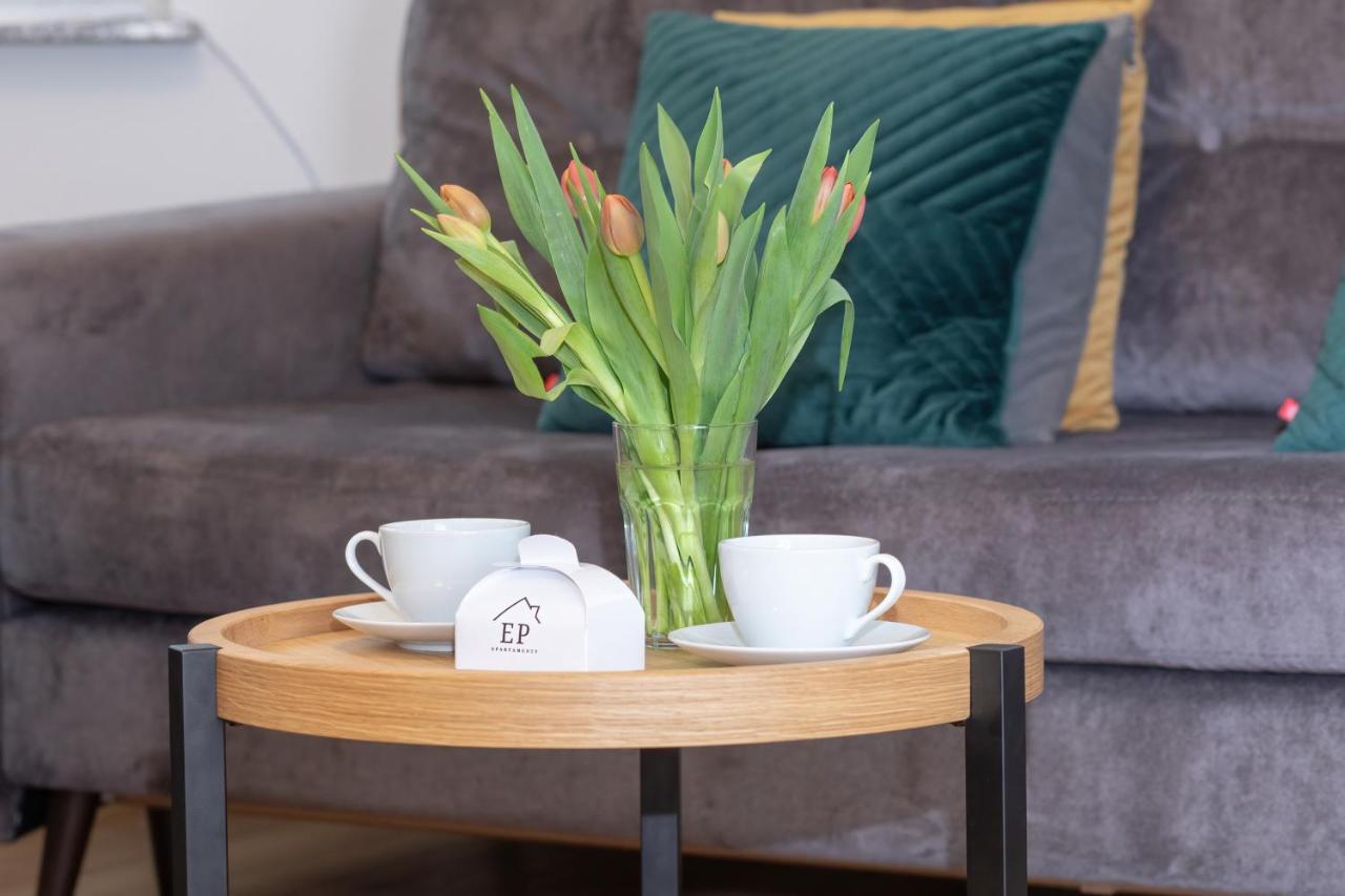 Apartament Emelie Dziwnowek Nad Morzem Epapartamenty Екстериор снимка