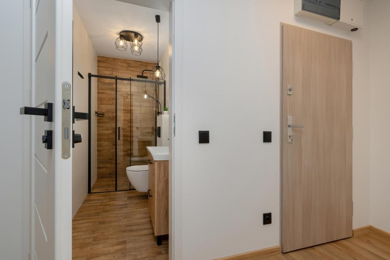 Apartament Emelie Dziwnowek Nad Morzem Epapartamenty Екстериор снимка