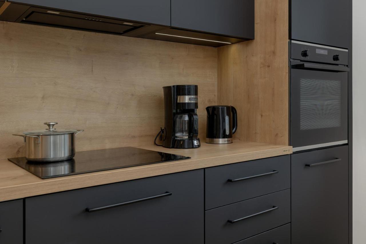 Apartament Emelie Dziwnowek Nad Morzem Epapartamenty Екстериор снимка