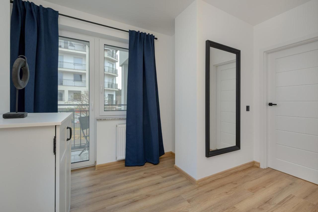 Apartament Emelie Dziwnowek Nad Morzem Epapartamenty Екстериор снимка