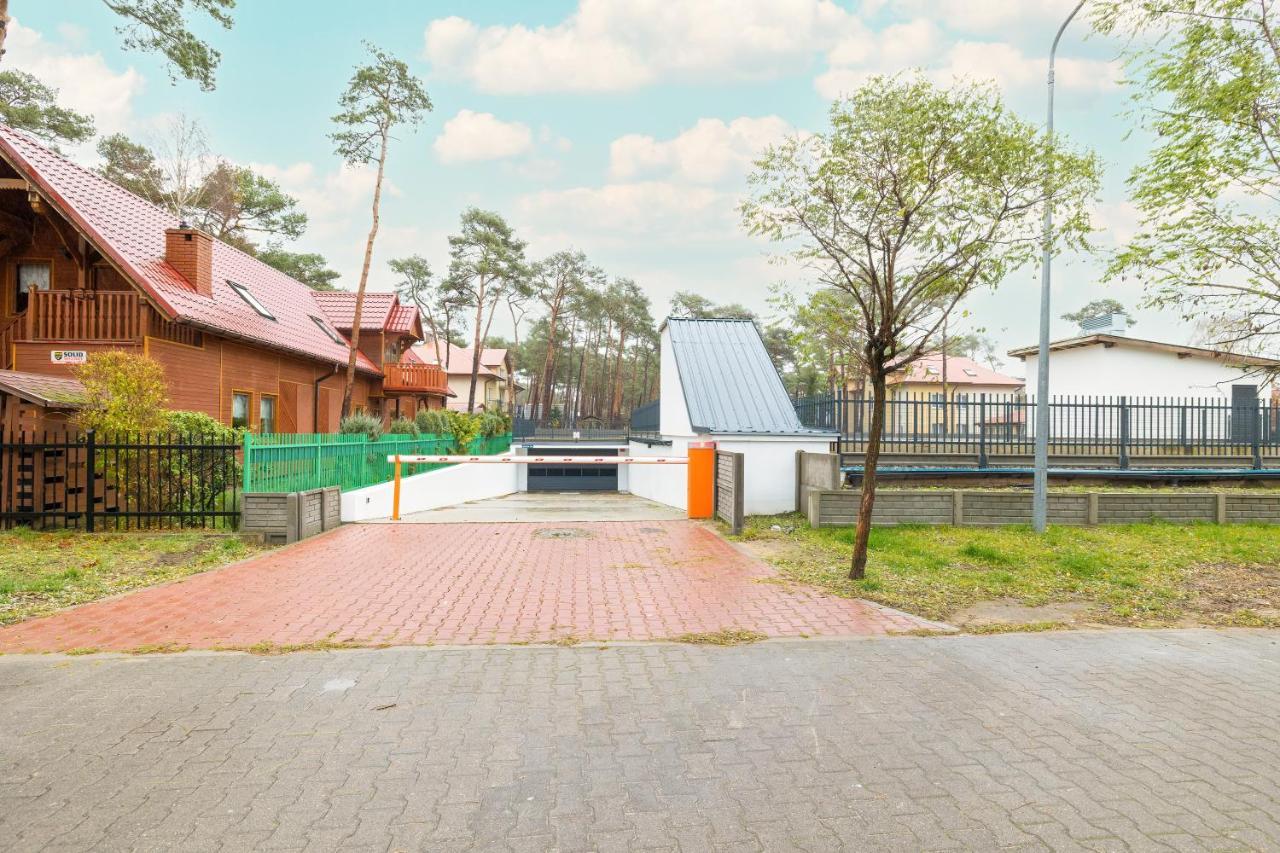 Apartament Emelie Dziwnowek Nad Morzem Epapartamenty Екстериор снимка