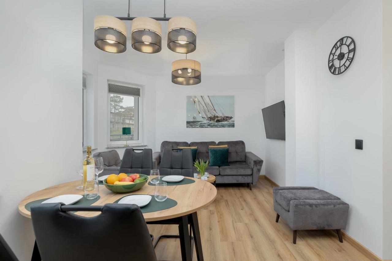 Apartament Emelie Dziwnowek Nad Morzem Epapartamenty Екстериор снимка