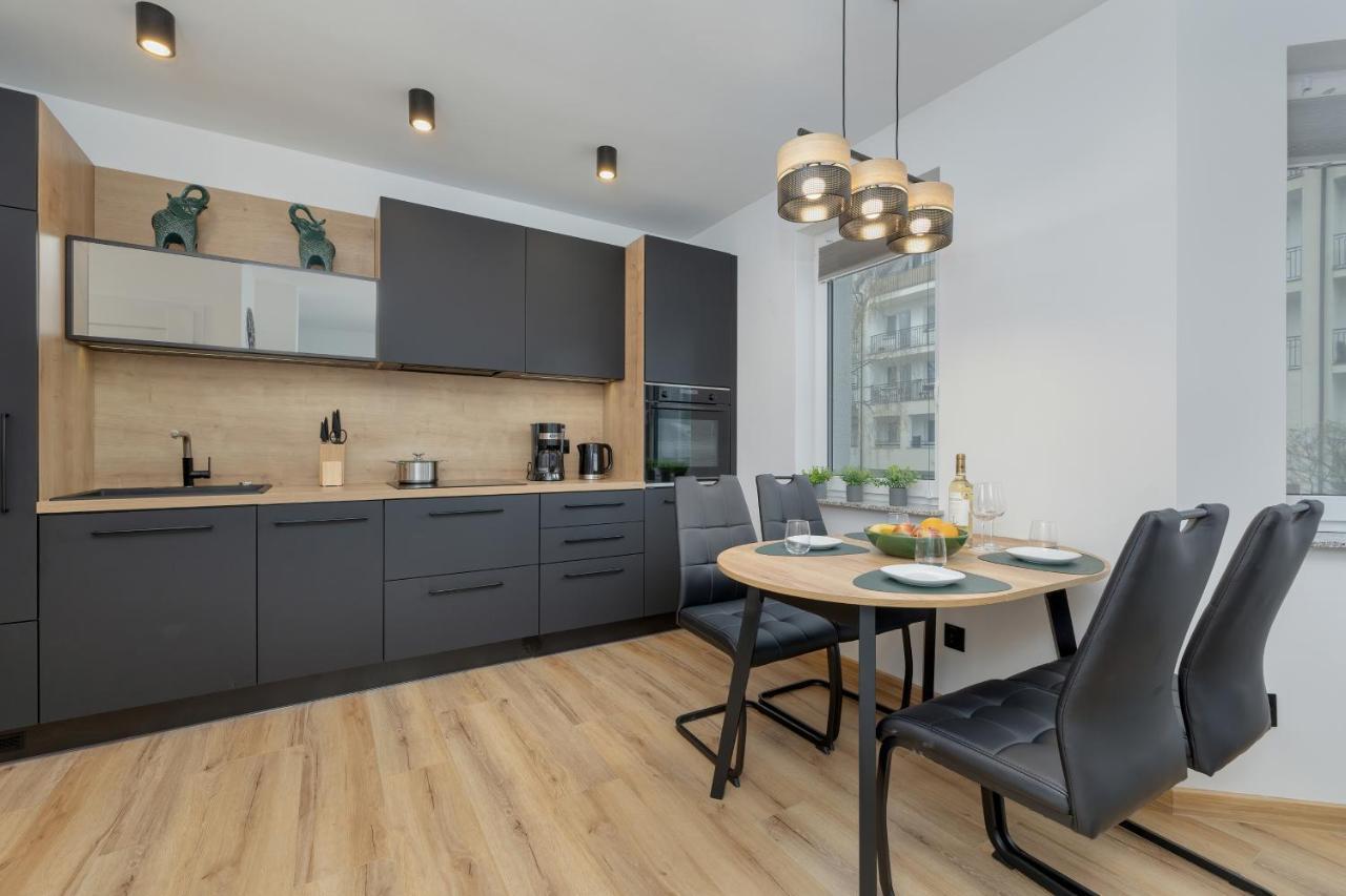 Apartament Emelie Dziwnowek Nad Morzem Epapartamenty Екстериор снимка