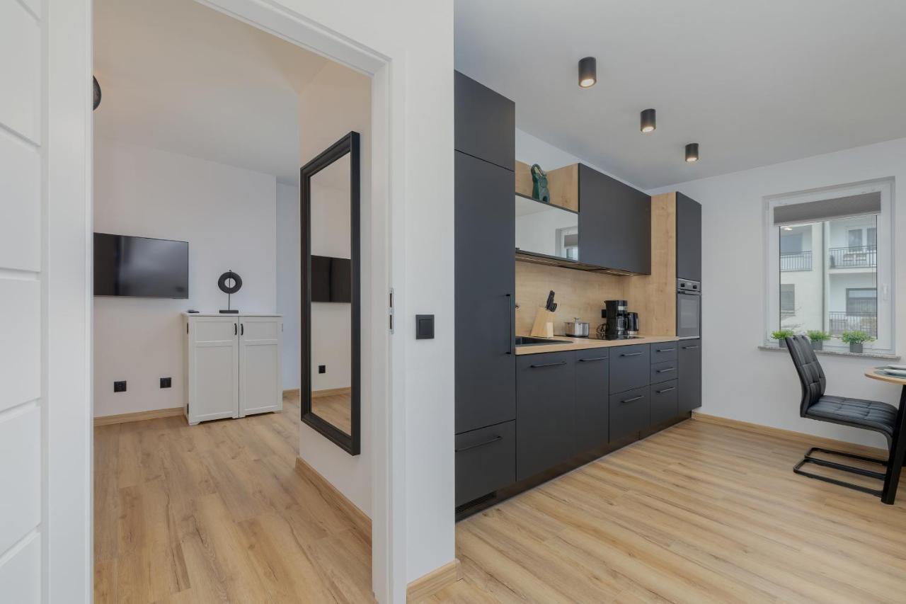 Apartament Emelie Dziwnowek Nad Morzem Epapartamenty Екстериор снимка