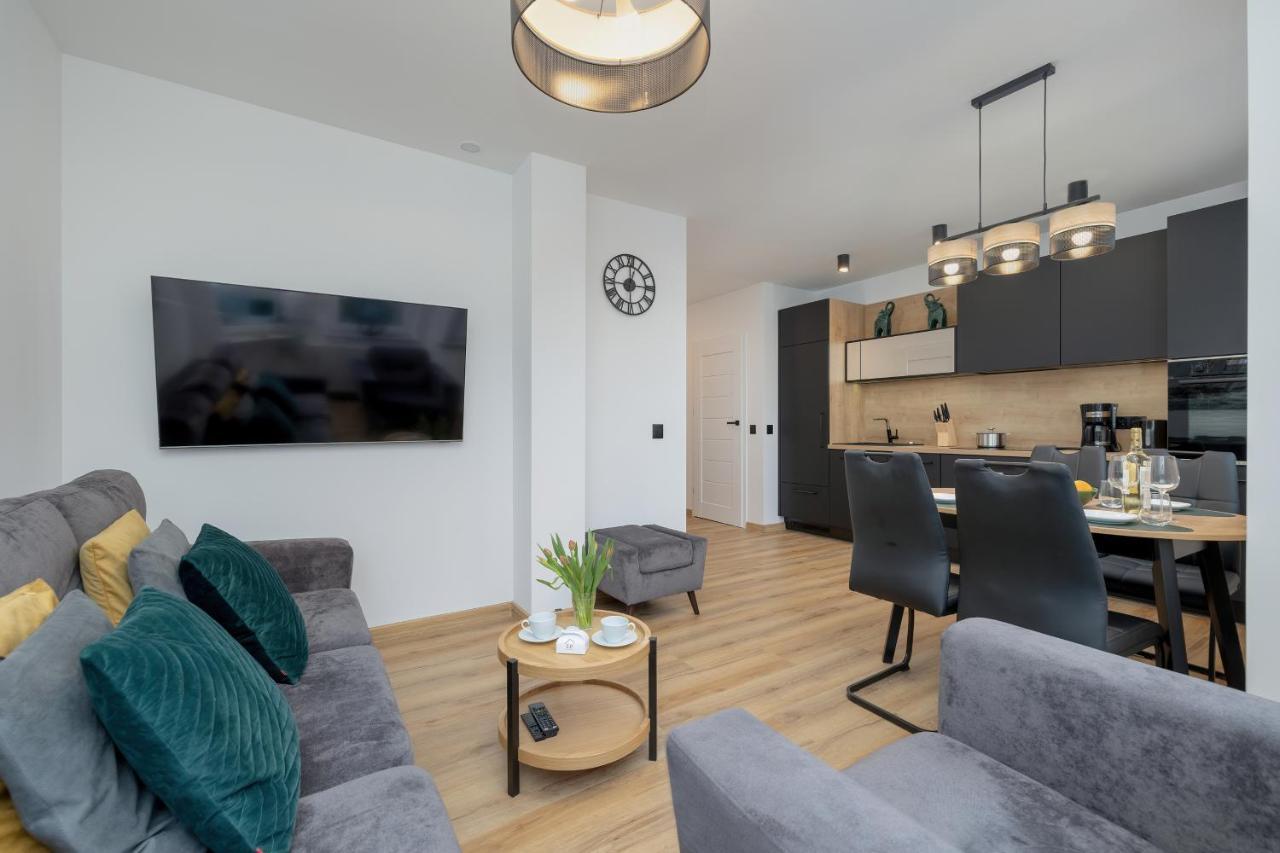 Apartament Emelie Dziwnowek Nad Morzem Epapartamenty Екстериор снимка