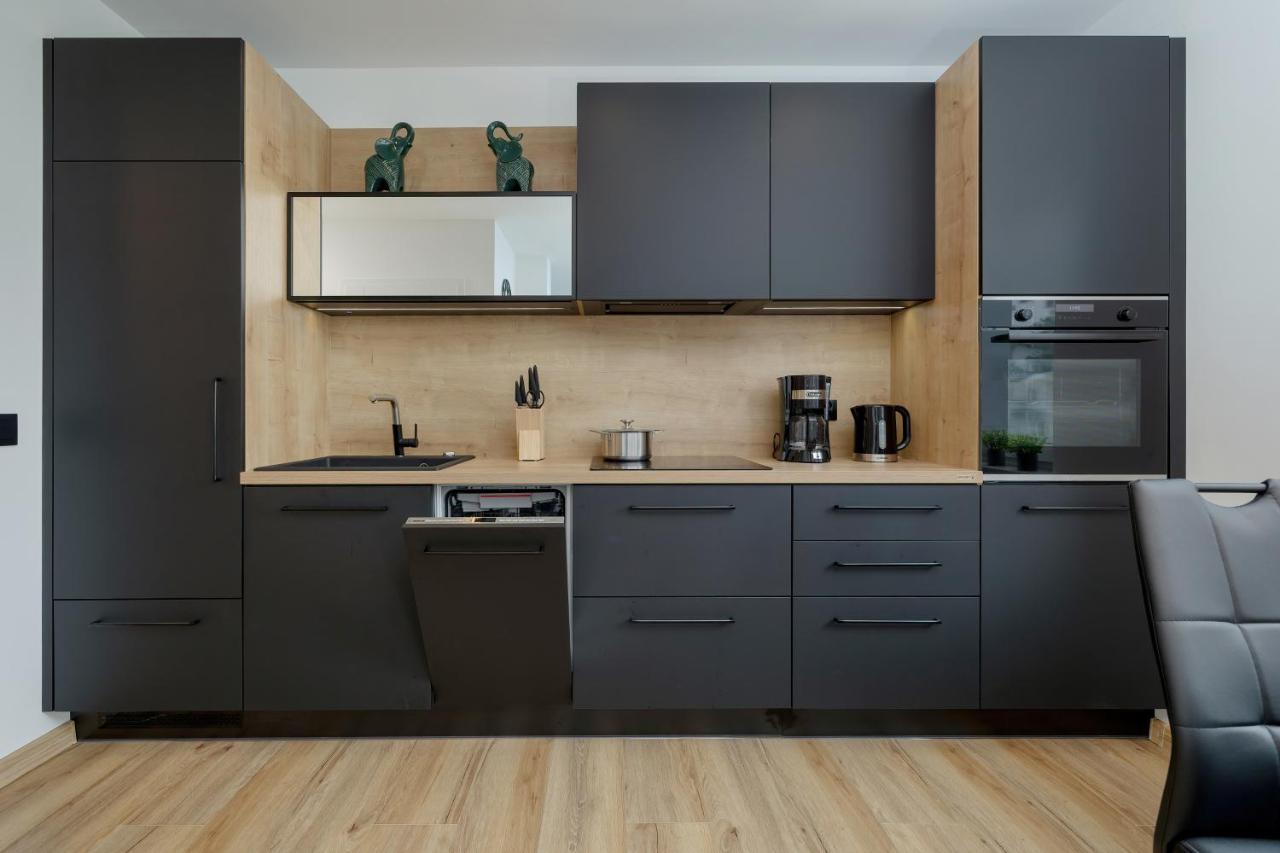 Apartament Emelie Dziwnowek Nad Morzem Epapartamenty Екстериор снимка