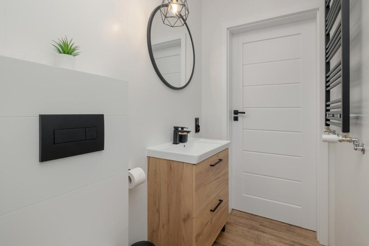 Apartament Emelie Dziwnowek Nad Morzem Epapartamenty Екстериор снимка