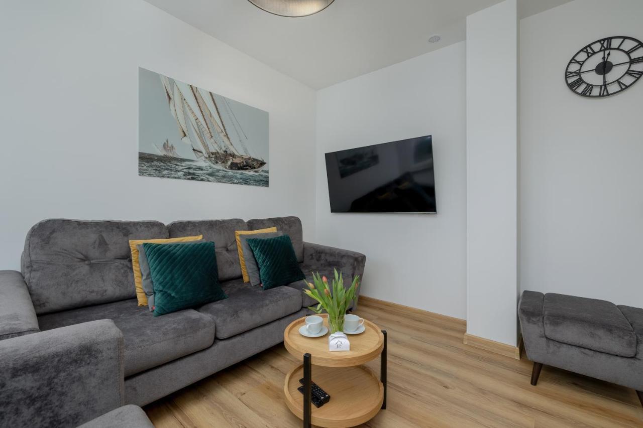 Apartament Emelie Dziwnowek Nad Morzem Epapartamenty Екстериор снимка