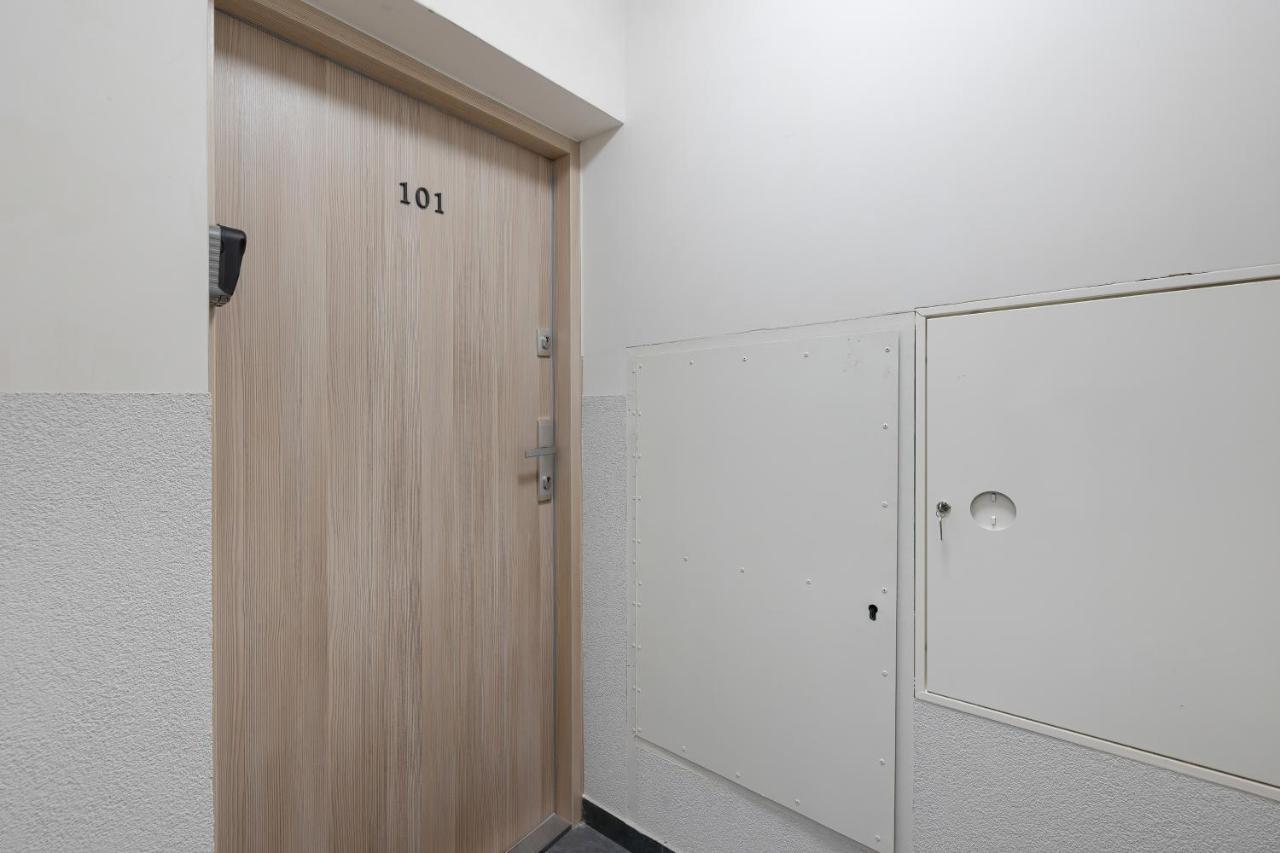 Apartament Emelie Dziwnowek Nad Morzem Epapartamenty Екстериор снимка