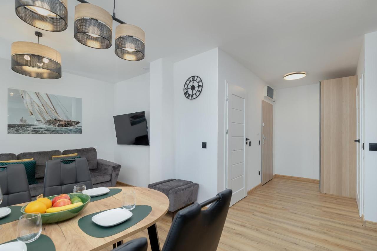 Apartament Emelie Dziwnowek Nad Morzem Epapartamenty Екстериор снимка